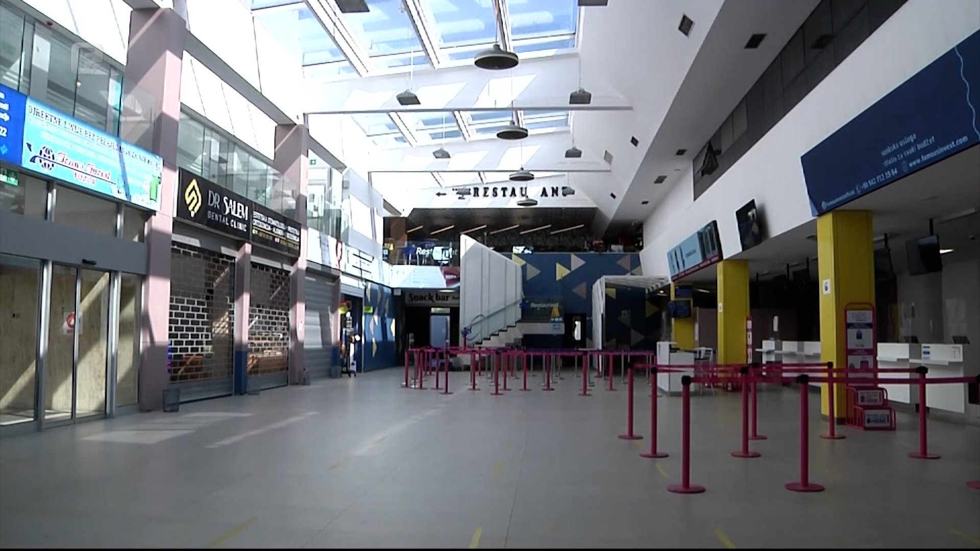 Ima li spasa za Međunarodni aerodrom Tuzla?